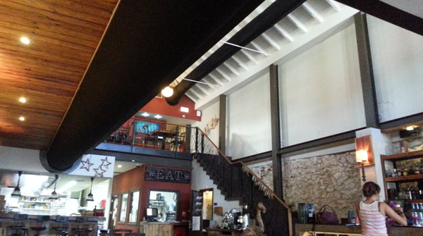 Restaurant KOME, Curaçao